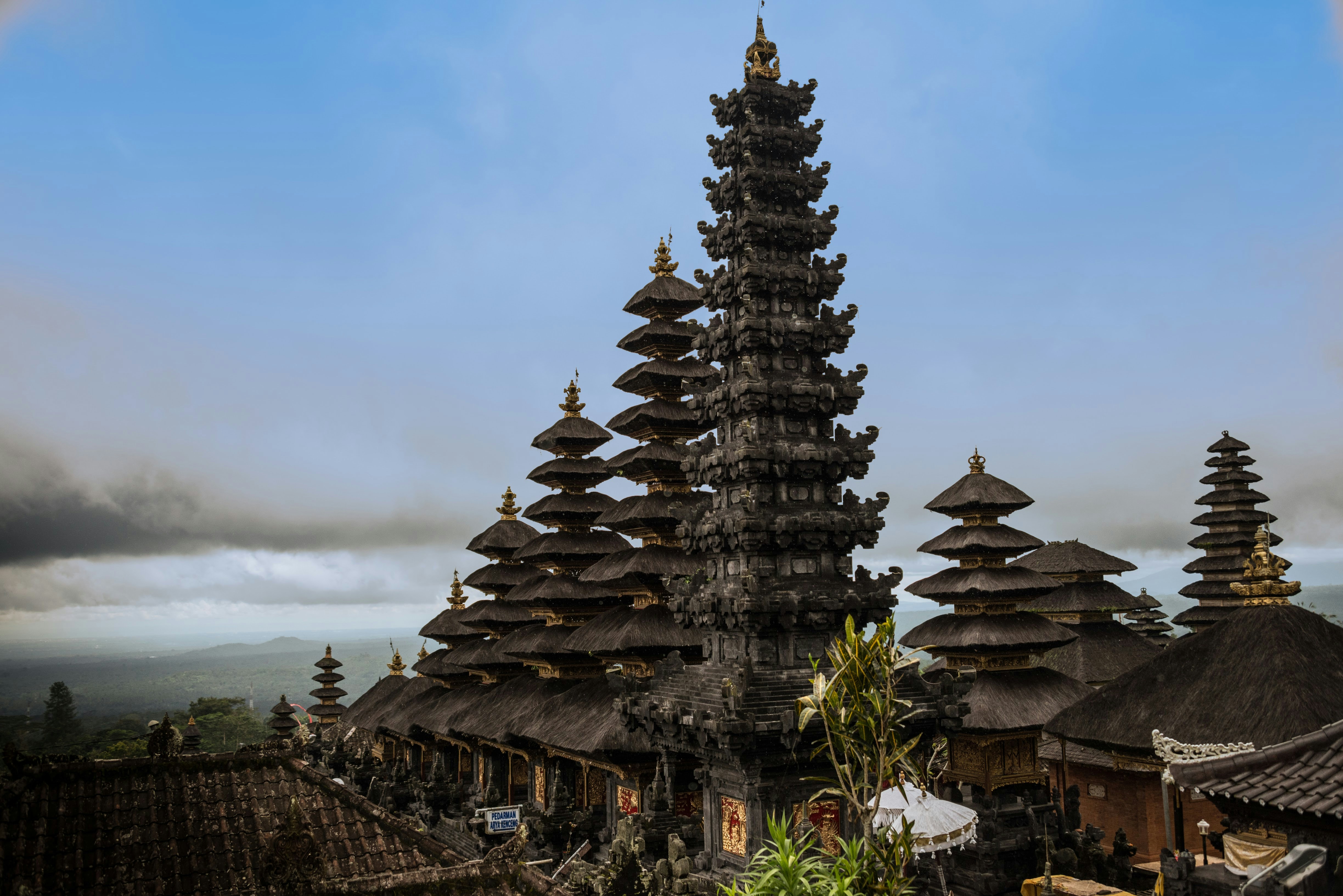 BESAKIH TAMPLE