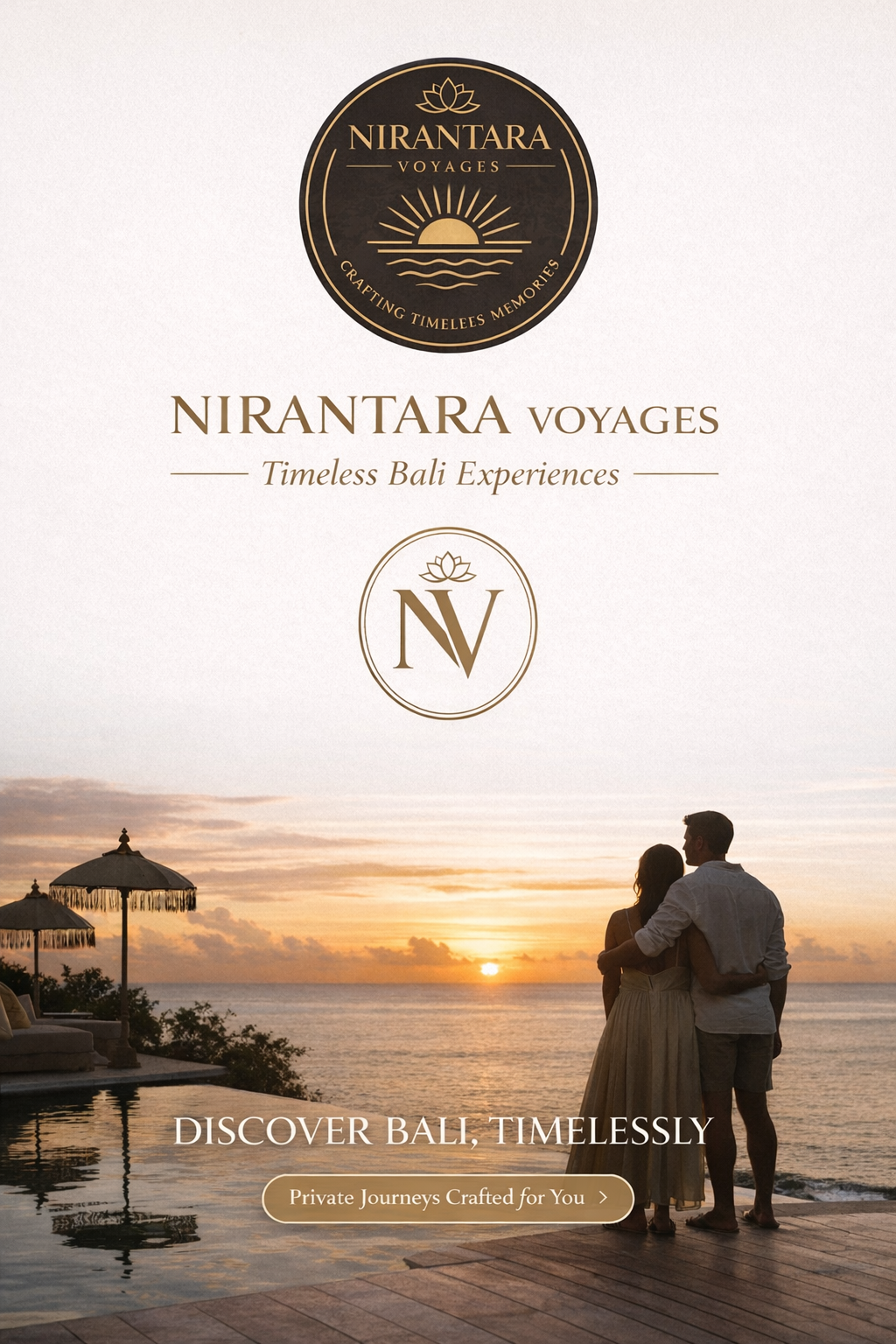 the romantic 7-Days private bali escape